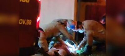 Mulher é baleada ao reagir a assalto em Ponta Porã