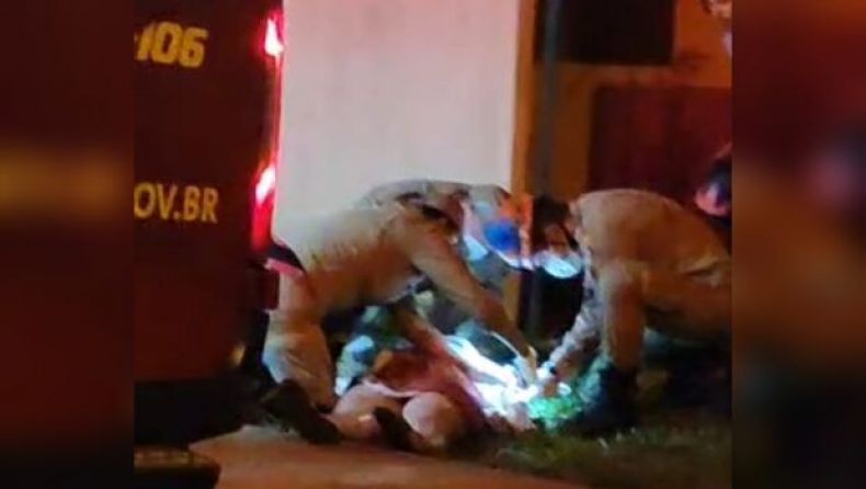 Mulher é baleada ao reagir a assalto em Ponta Porã