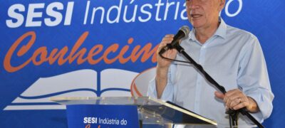 Paulo Corrêa reforça importância da união do poder público e da iniciativa privada