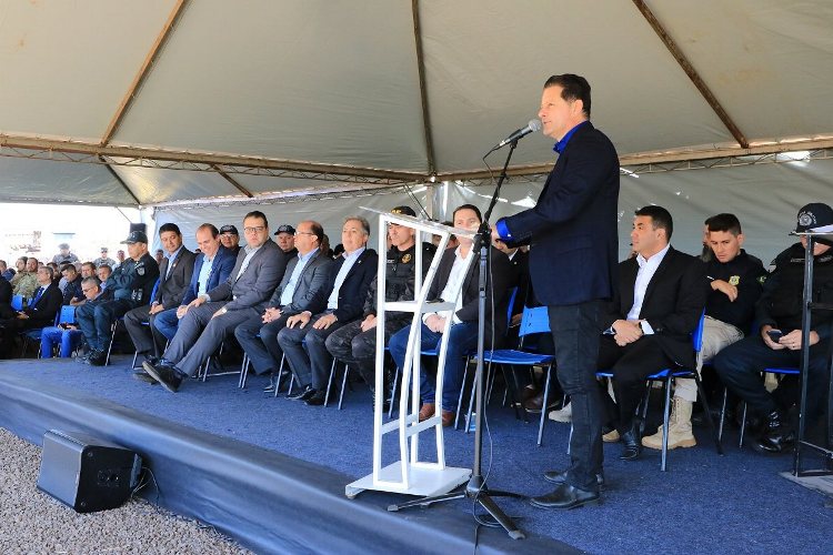 Deputado Renato Câmara prestigia evento em comemoração aos 36 anos do DOF