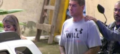 Acusado de assassinar Marielle Franco, Ronnie Lessa está preso em Campo Grande