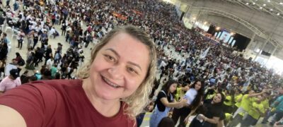 Doadora de órgãos, corpo da comunicadora Luciana Oliveira deve chegar à fronteira no fim de semana