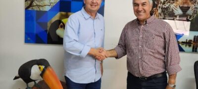 Surge uma nova liderança para as eleições de 2024 em Jardim: Dr. Juliano Miranda, o Guga