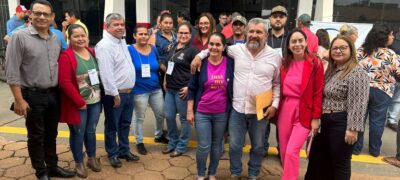 Bela Vista participa da Conferência Regional da Agricultura Familiar