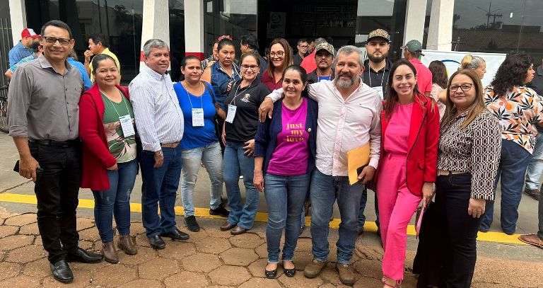 Bela Vista participa da Conferência Regional da Agricultura Familiar
