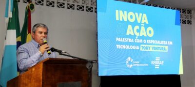 Bela Vista: Prefeitura realiza palestra com especialista em empreendedorismo