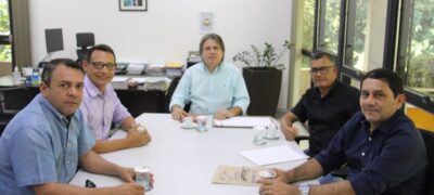 Bela Vista: Secretários e vereadores buscam conquistas com o governo do estado