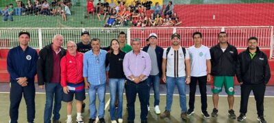 Bela Vista: Secretaria de Esportes anima garotada com Festival de Férias
