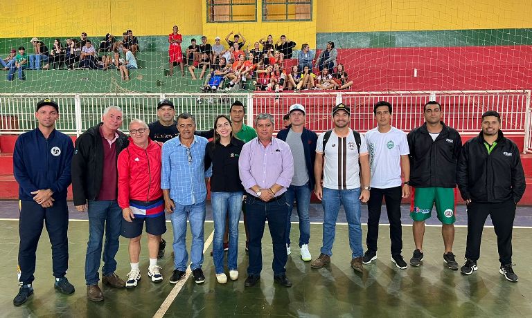 Bela Vista: Secretaria de Esportes anima garotada com Festival de Férias