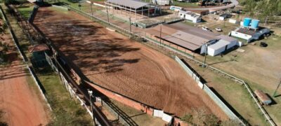 Sob a gestão do patrão Onofre Carneiro Pinheiro Filho, Clube do Laço Bela Vista vive novo momento e realiza reformas, ampliações e melhorias para receber o público