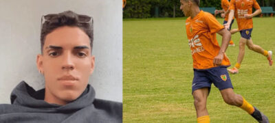 Ex-namorada é presa como ‘peça-chave’ na morte de jogador achado esquartejado em rio após festa no Paraguai