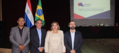 Cintra defende ponte do Apa para ligar Concepción à Murtinho e à Bioceânica