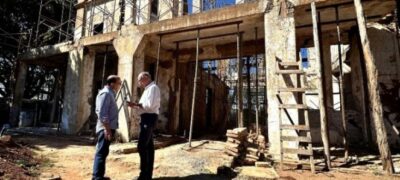 Governo do Estado executa mais de R$ 150 milhões em obras em Ponta Porã