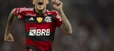 Pedro levou soco de preparador físico de Sampaoli e caso vai parar na delegacia