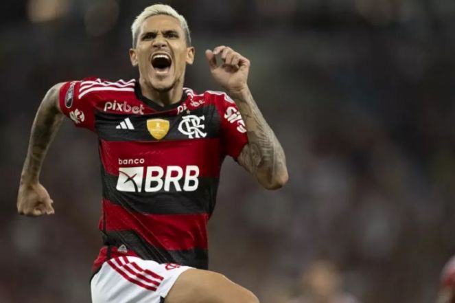 Pedro levou soco de preparador físico de Sampaoli e caso vai parar na delegacia
