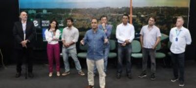Obras e gestão: Reestruturação da Rede E tem investimento de R$2,5 mi