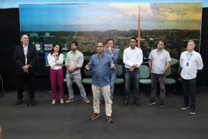 Obras e gestão: Reestruturação da Rede E tem investimento de R$2,5 mi