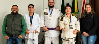 Atletas de Antônio João se destacam na Copa Dourados Interestadual de Judô