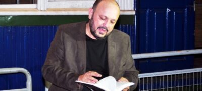 Ganhador do Ipê de Literatura, André Alvez lança novo livro de contos e crônicas
