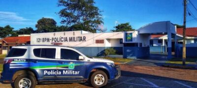 Ato heróico de guarnição da PMMS salva vida de homem que tentou suicídio em fios de alta-tensão em Naviraí