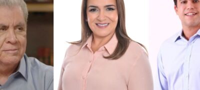 IPEMS: André lidera, Adriane a 2ª mais rejeitada e Beto tem menor índice de rejeição