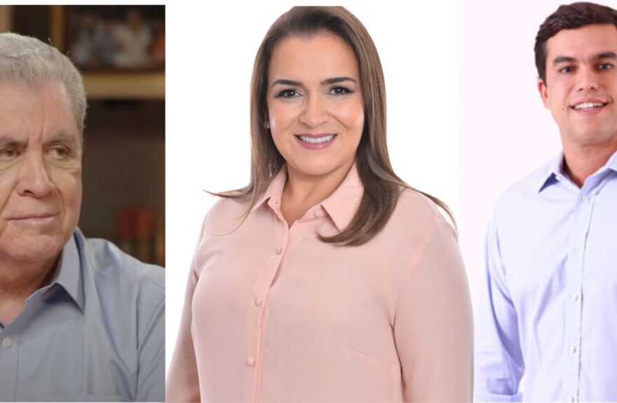 IPEMS: André lidera, Adriane a 2ª mais rejeitada e Beto tem menor índice de rejeição