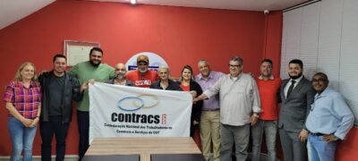Diretoria da Fetracom/MS é  eleita para o quadriênio 2023/26