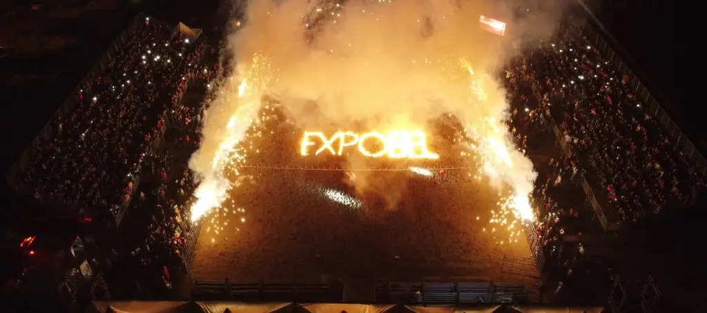 51ª Expobel começa no dia 14 de julho, em Bela Vista/MS