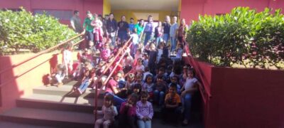 Bela Vista: “Dona Chira ” Participa de atividades comemorativas ao Dia do Bombeiro