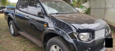 Polícia Civil identifica e prende autor de atropelamento que resultou na morte de jovem em Bela Vista