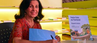 Livro infantil sobre preservação do Pantanal será lançado nesta quarta