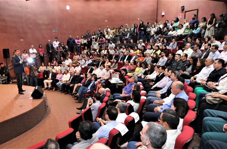 Governo de MS lança sistema que substitui papel pela tecnologia