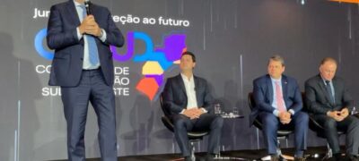 Em reunião com governadores, Eduardo Riedel defende que reforma seja para o País