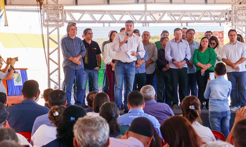 Com investimento de R$ 1 milhão, Governo reformará ginásio poliesportivo de Rio Negro