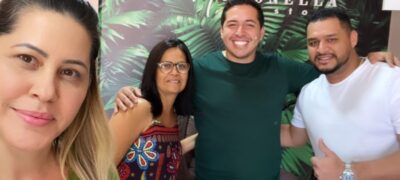 Empreendedorismo: Inaugurada Loja Antonella Store em Bonito