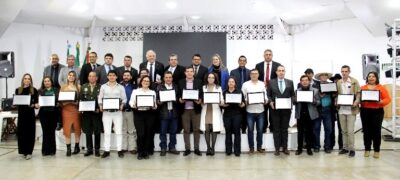 Câmara Municipal realizou sessão solene para entrega do Título de Cidadão Bela-vistense