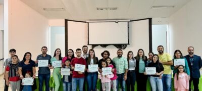 Emocionante cerimônia marca a entrega de certificados de conclusão de cursos em Antonio João