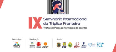 Campanha Coração Azul: ações e intervenções para o combate ao tráfico de pessoas