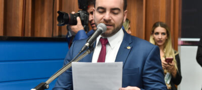 Atenção à Primeira Infância: João César Mattogrosso solicita subsecretaria em MS