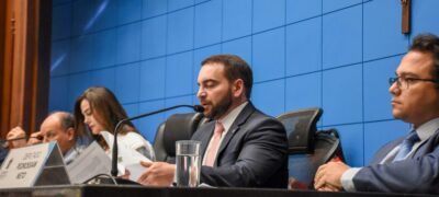 Deputado João César Mattogrosso emitiu 48 pareceres na CCJR durante o primeiro semestre