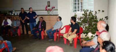 Deputado João César Mattogrosso cumpriu agendas em Cassilândia, Paranaíba e Inocência