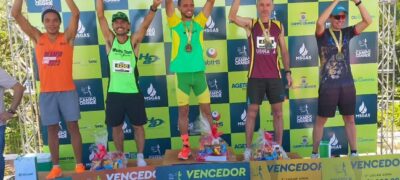 Segunda edição da Maratona de Campo Grande teve quebra de recordes e superação de limites