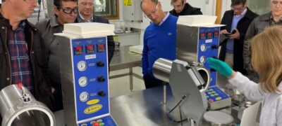 Crescimento da indústria florestal de MS é sustentável e guiado por tecnologia de ponta