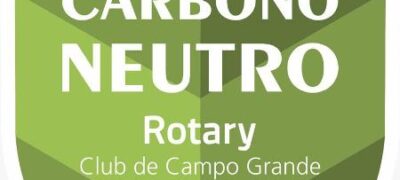 Rotary Club Campo Grande lança selo “Carbono Neutro” durante festiva de posse nesta terça-feira