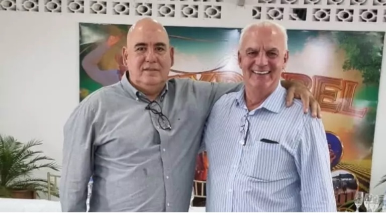 Prefeito Neco Pagliosa participa da abertura da 51ª Expobel