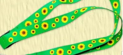 Inclusão e Empoderamento: colar de girassol é símbolo de visibilidade para pessoas com deficiência