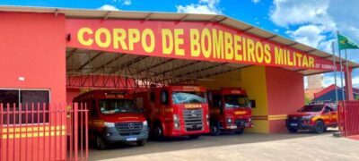 Corpo de Bombeiros Militar realiza a Semana Nacional de Prevenção contra incêndio em Bela Vista