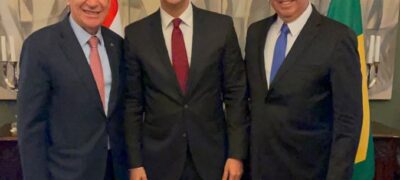 “Paraguai tem pressa e MS também”, avalia Paulo Corrêa sobre a Rota Bioceânica