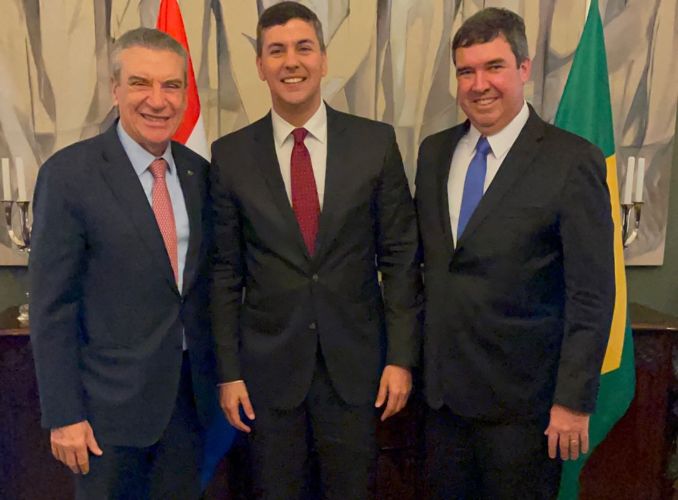 “Paraguai tem pressa e MS também”, avalia Paulo Corrêa sobre a Rota Bioceânica