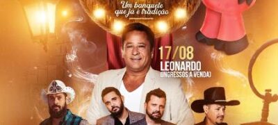 27° Festa do Leitão no Rolete de São Gabriel do Oeste – 17 a 20 de Agosto de 2023